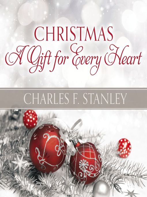 Title details for Christmas by Charles F. Stanley - Available